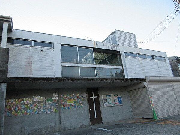 伊集院幼稚園[伊集院幼稚園]保育目標・やさしいこころ・げんきなからだ・ひろいちしき 350m