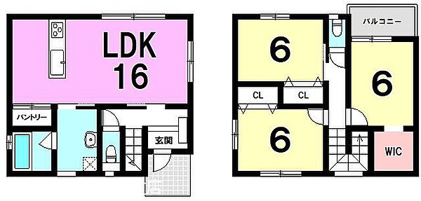 間取り：346000032431