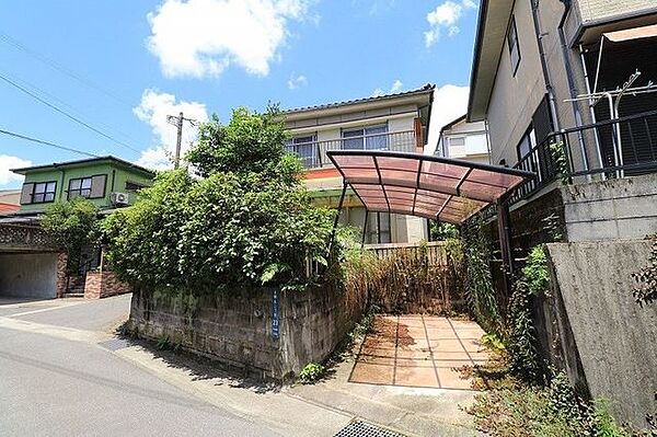 【外観写真】・建築条件なし！・弊社でもお客様のご予算に合わせて建築プランのご提案致します
