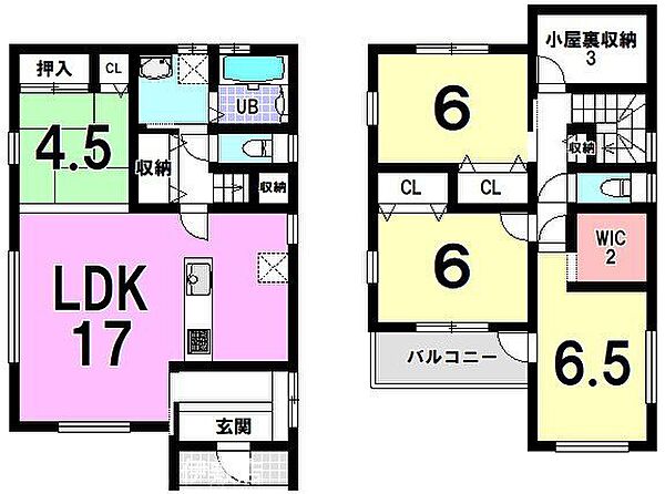 間取り：346000024158