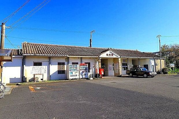 帖佐駅[帖佐駅]帖佐駅（ちょうさえき）は、鹿児島県姶良市東餅田にある、九州旅客鉄道（JR九州）日豊本線の駅である。[wikipediaより抜粋] 1040m