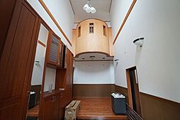 玄関の画像