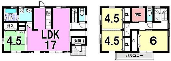 間取り：346000039688