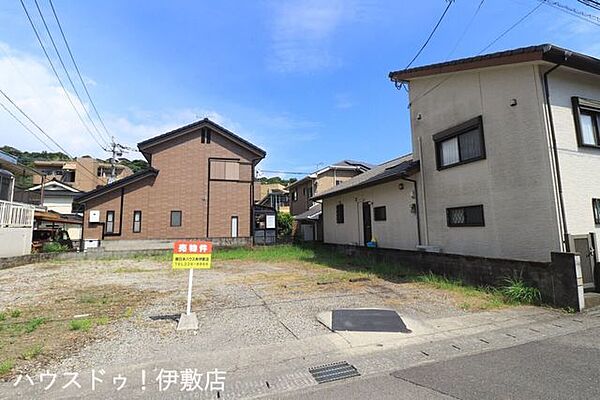 【外観写真】土地売買契約後3ヵ月以内に建築会社アートホームと建築請負契約を締結することを条件に販売し、期間内に契約をされなかった場合、土地売買契約は白紙となり、受領した手付金等の土地代金は返金