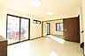 その他：【建築プラン例…みなみの家、リビング】【建物価格…1650万円】【間取り…4SLDK】【建物（延床）面積…87.77m2】