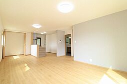 新築戸建 坂元町／15区画 3LDKのリビング/ダイニング