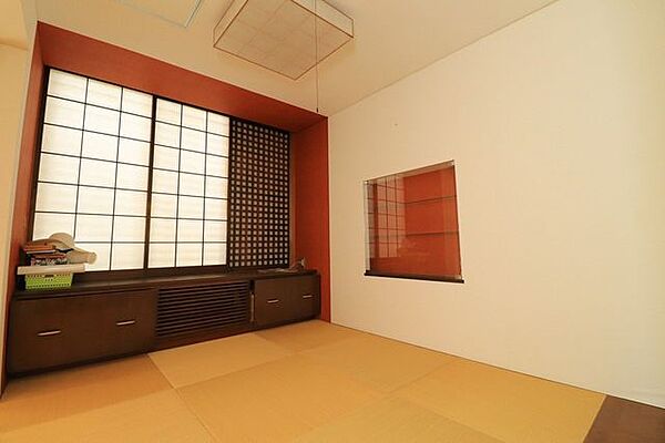 1F4.5帖和室