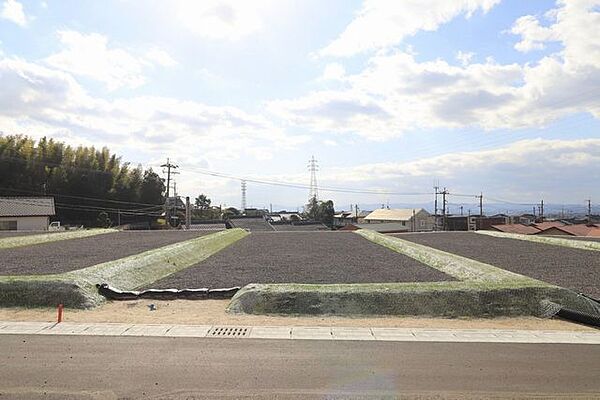 【外観写真】・白菊保育園まで約500ｍの立地