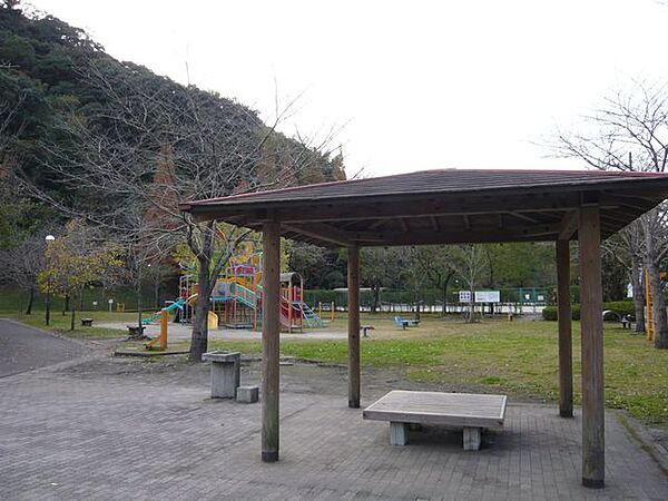 小野公園 120m
