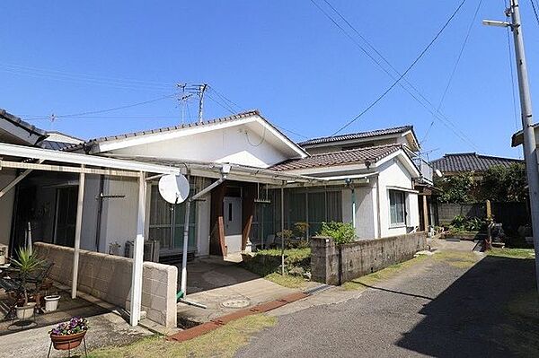 【外観写真】・建築条件なし！・弊社でもお客様のご予算に合わせて建築プランのご提案致します
