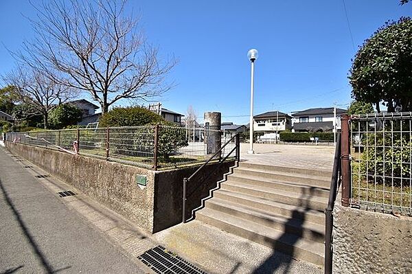 大明公園【大明公園】鹿児島市大明丘3丁目にある公園です遊具、広場あり 200m