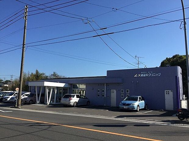 病院 大浦歯科 210m