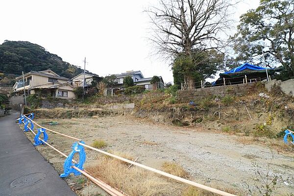 【外観写真】・建築条件なし！・弊社でもお客様のご予算に合わせて建築プランのご提案致します