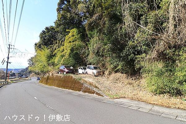 【外観写真】資材置き場にいかがでしょうか？
