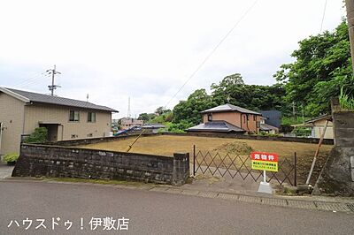 外観:【外観写真】・敷地86.26坪と広々・平屋用地としてもいかがでしょうか 外観:【外観写真】・敷地86.26坪と広々・平屋用地としてもいかがでしょうか