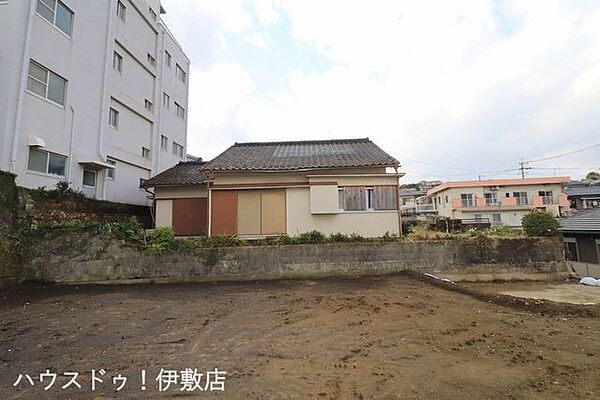 【外観写真】・建築条件なし！・弊社でもお客様のご予算に合わせて建築プランのご提案致します