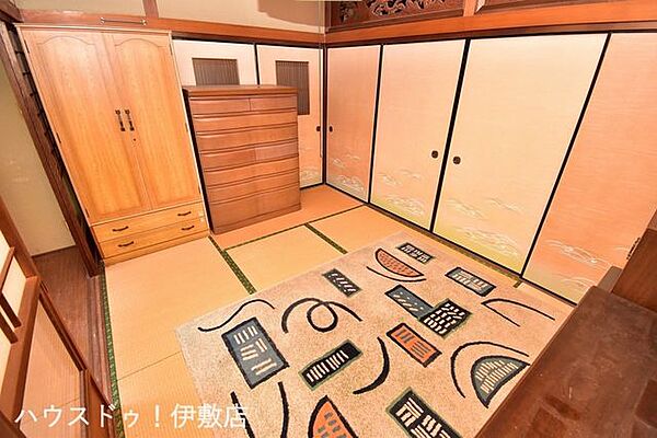 【1F和室】