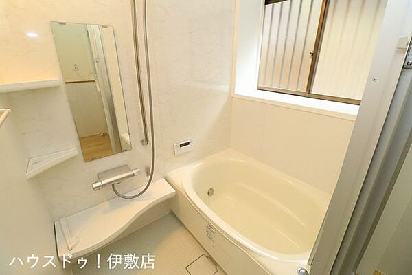 【浴室】浴室もきれいな状態で気持ちがいいです！