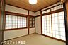 和室：【和室4.5帖】落ち着きのある和室