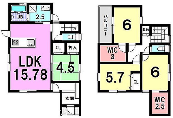 間取り：346000029426