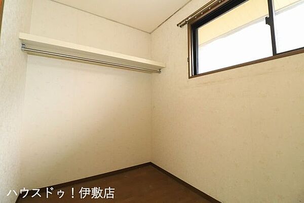 ウォークインクローゼット