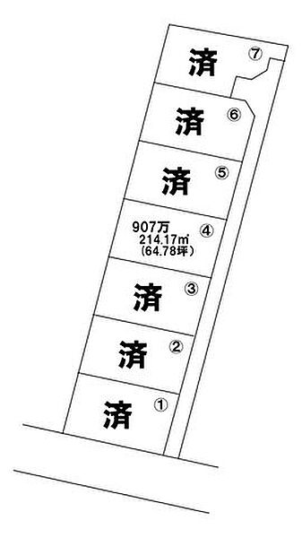 区画図：346000029569