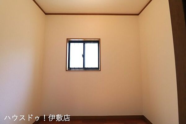 【納戸】1Fに納戸があり！収納豊富です！