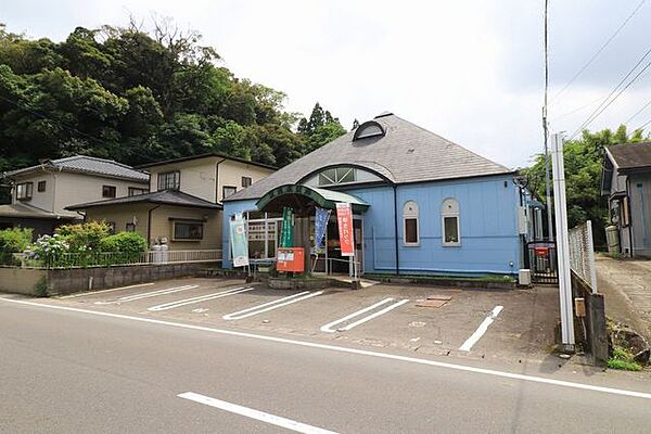 東俣郵便局 1660m