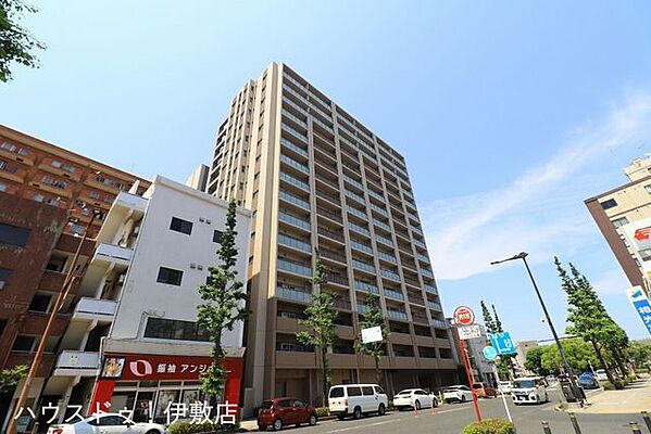 外観 プレミスト照国表参道 10階/-
