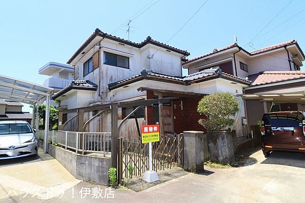 【外観写真】・建築条件なし！・弊社でもお客様のご予算に合わせて建築プランのご提案致します