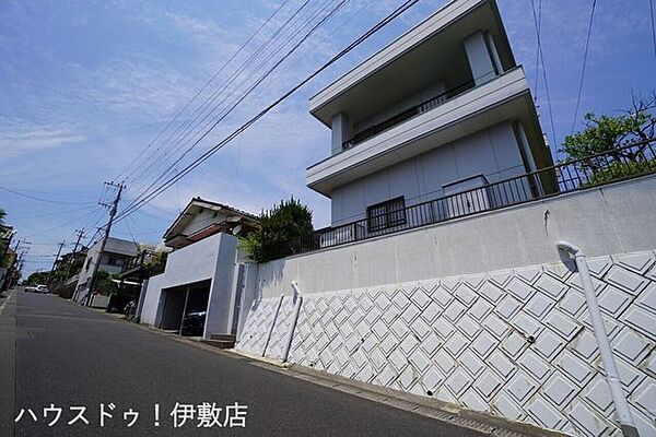 【外観写真】RC　2階建て153.04m2