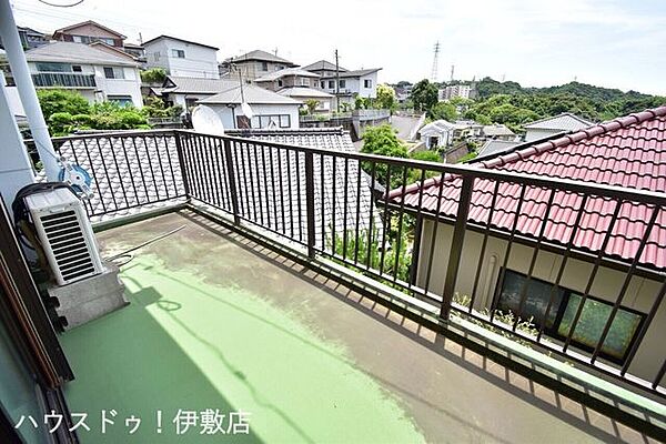 【RC　バルコニー】