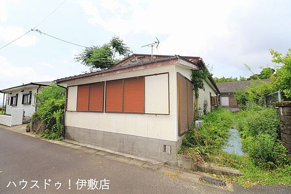 【外観写真】・建築条件なし！・弊社でもお客様のご予算に合わせて建築プランのご提案致します