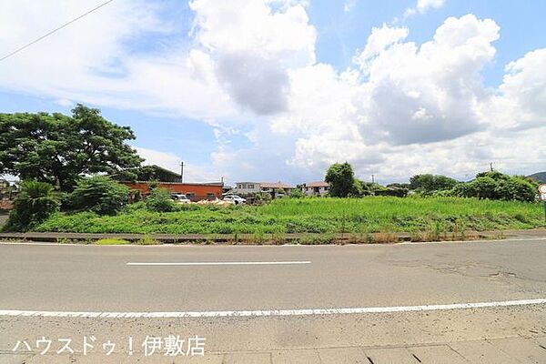 【外観写真】・建築条件なし！・弊社でもお客様のご予算に合わせて建築プランのご提案致します