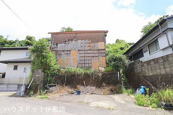 【外観写真】既存建物は解体更地渡しになります。