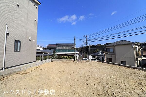 【外観写真】建築条件なし！お好きなハウスメーカーで建築できます