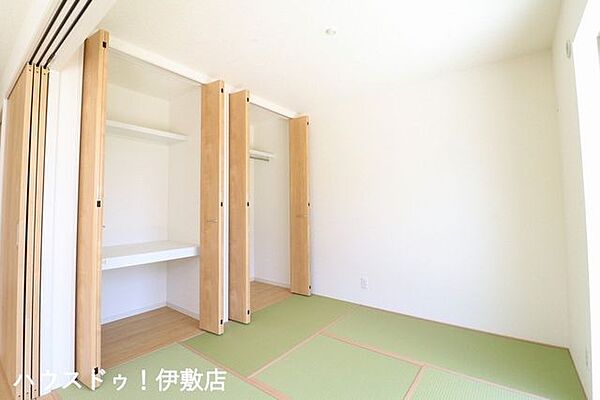 【建築プラン例…みなみの家　和室】【建物価格…1650万】【建物（延床）面積…87.77m2】