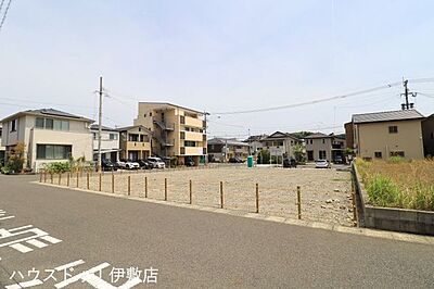 外観:【外観写真】・人気の平坦地・西田小学校まで徒歩5分の立地 外観:【外観写真】・人気の平坦地・西田小学校まで徒歩5分の立地