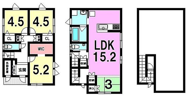 間取り：346000035144