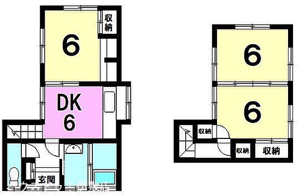 間取り：346000035323