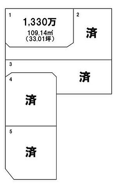 区画図：346000042319