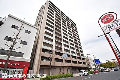 外観：【プレミスト照国表参道】