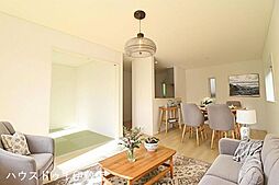 リビング/ダイニングの画像