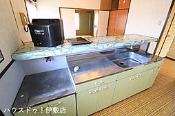 キッチン