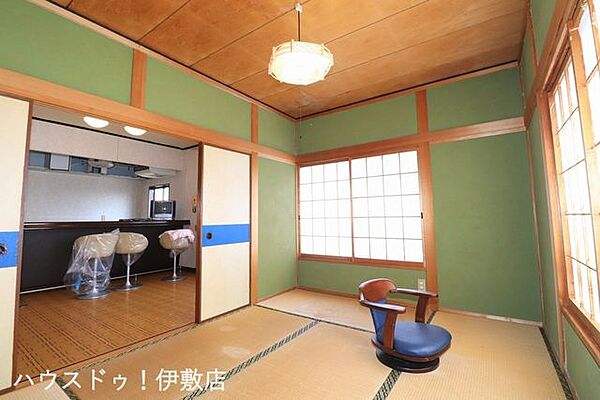 【2F和室】