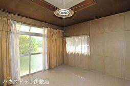 伊集院町野田　中古戸建 3Kの室内