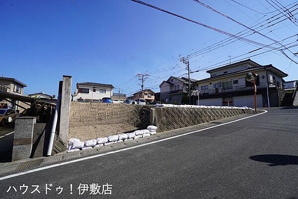 【外観写真】・建築条件なし！・弊社でもお客様のご予算に合わせて建築プランのご提案致します