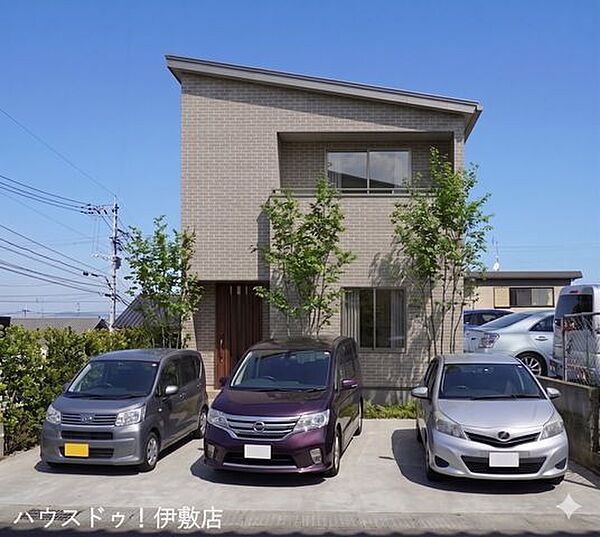 【建築プラン例　みなみの家】建物価格1760万、3LDK、建物延床87.77m2、付帯費用込々プラン※CGは参考プランです。家具・車・外構工事費等は価格に含みません。現況優先。建築条件なし土地