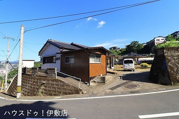 【外観写真】空き物件につき即日内覧可能です！