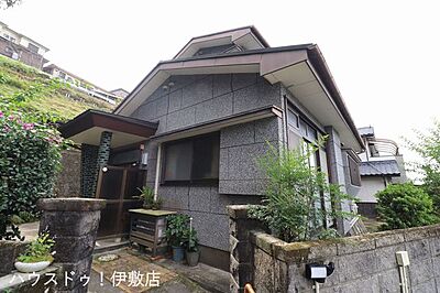 外観:【外観写真】・庭付き・5DK・眺望良好 外観:【外観写真】・庭付き・5DK・眺望良好